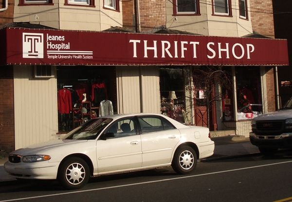 Commercial & Storefront Awnings